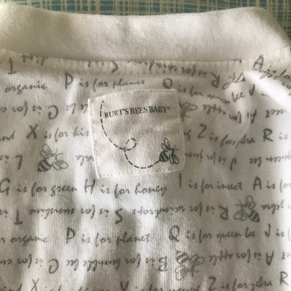 🧸Burt’s Bees Baby Fottie - Picture 5 of 7